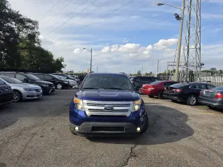 Ford Explorer 2013