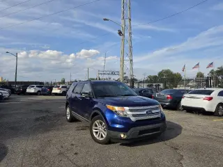 Ford Explorer 2013