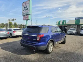 Ford Explorer 2013