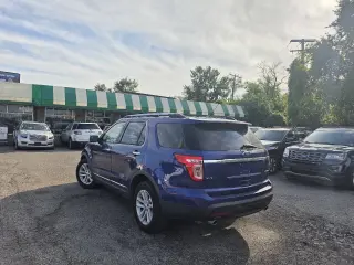 Ford Explorer 2013