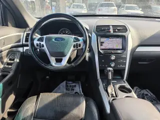 Ford Explorer 2013