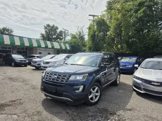 Ford Explorer 2016