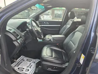 Ford Explorer 2016