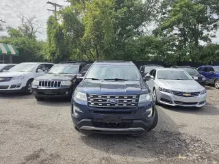 Ford Explorer 2016