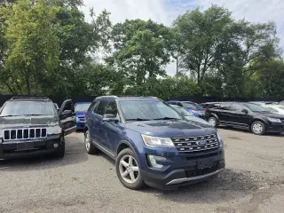 Ford Explorer 2016