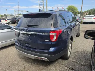 Ford Explorer 2016