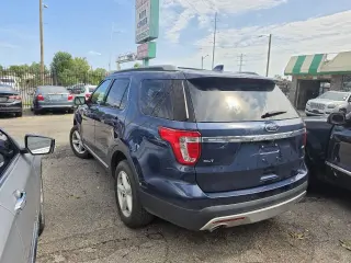 Ford Explorer 2016