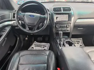 Ford Explorer 2016