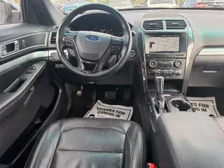Ford Explorer 2016