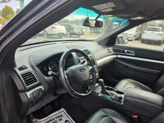 Ford Explorer 2016