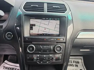 Ford Explorer 2016