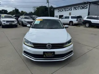 Volkswagen Jetta del 2017