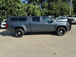 Chevrolet Colorado 2015