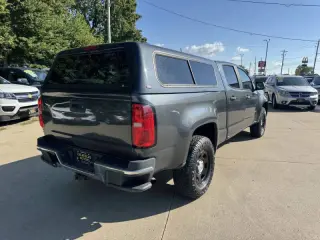 Chevrolet Colorado 2015