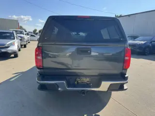 Chevrolet Colorado 2015