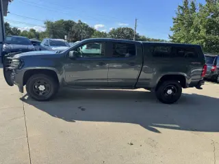 Chevrolet Colorado 2015