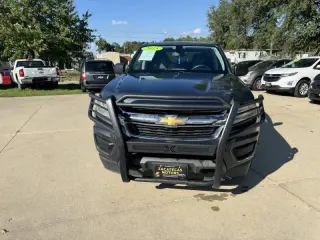 Chevrolet Colorado 2015