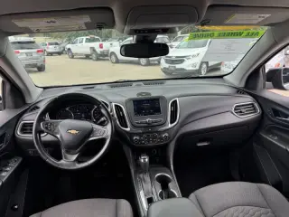 Equinox Chevrolet de 2021