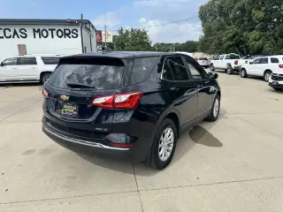 Equinox Chevrolet de 2021
