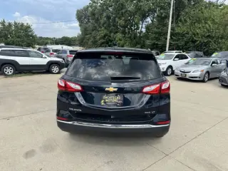 Equinox Chevrolet de 2021