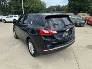 Equinox Chevrolet de 2021