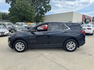 Equinox Chevrolet de 2021