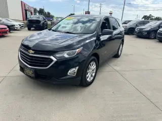 Equinox Chevrolet de 2021