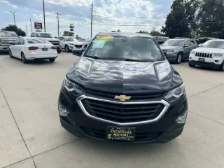 Equinox Chevrolet de 2021