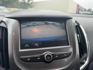 Chevrolet Cruze del 2017