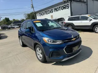 Chevrolet Trax 2019