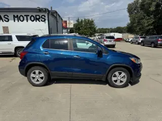 Chevrolet Trax 2019