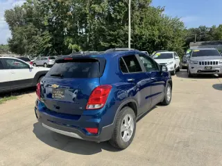 Chevrolet Trax 2019