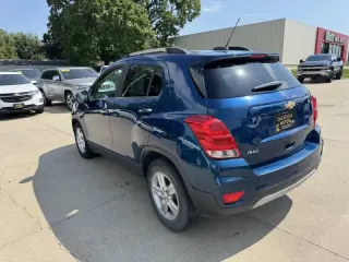 Chevrolet Trax 2019