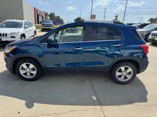Chevrolet Trax 2019
