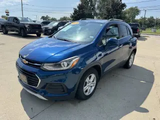 Chevrolet Trax 2019