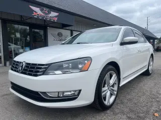 Volkswagen Passat 2014