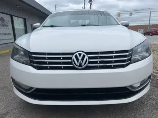 Volkswagen Passat 2014