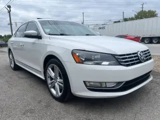 Volkswagen Passat 2014