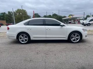 Volkswagen Passat 2014