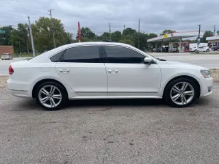 Volkswagen Passat 2014
