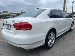 Volkswagen Passat 2014
