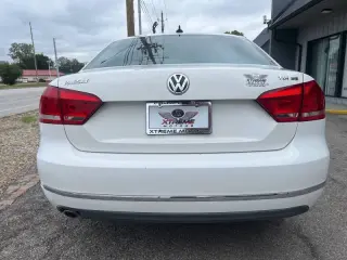 Volkswagen Passat 2014