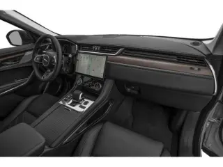 Jaguar F-PACE 2023 AWD P400 R-Dynamic S 4dr SUV