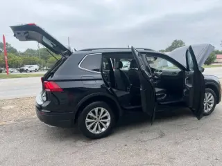 VW Tiguan 2019