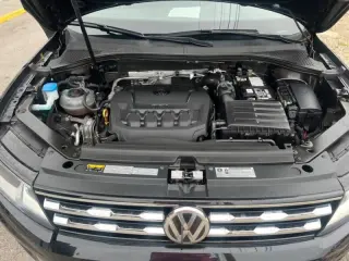 VW Tiguan 2019
