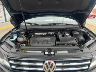VW Tiguan 2019