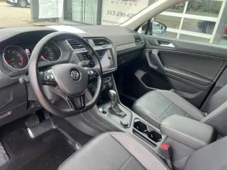 VW Tiguan 2019