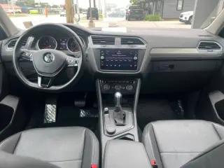 VW Tiguan 2019