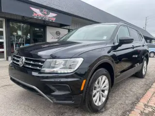 VW Tiguan 2019