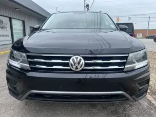 VW Tiguan 2019
